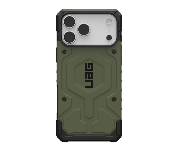 UAG Pathfinder etui do iPhone 17 Pro Max MagSafe olive UAG114549117272 - 1364102 - zdjęcie